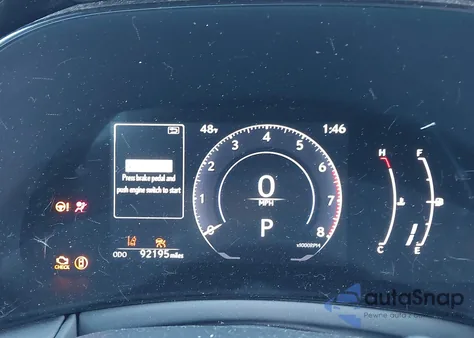 2024 Lexus Tx 350 z USA, uszkodzony, nr VIN 5TDAAAB69RS003644